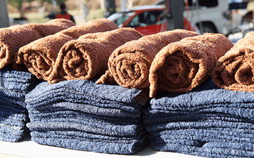 Made in Japan 泉州タオル＆羊毛モップ